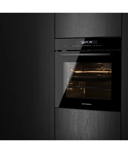 Встраиваемый духовой шкаф KUPPERSBERG Kuppersberg HT 613 Black