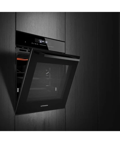 Встраиваемый духовой шкаф KUPPERSBERG Kuppersberg HT 613 Black