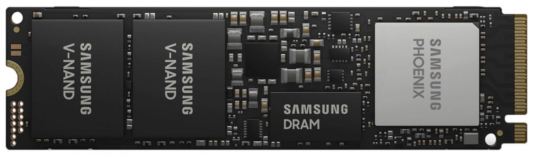 Накопитель SSD Samsung PCIe 4.0 x4 1TB MZVL21T0HCLR-00B00 PM9A1 M.2 2280 OEM