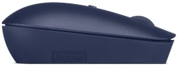 Мышь Lenovo 540 USB-C Wireless Compact темно-синий оптическая 2400dpi беспров. USB-C для ноутбука 3but (GY51D20871)