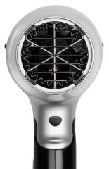 Фен Starwind SHD 6110 2000Вт черный/серебристый