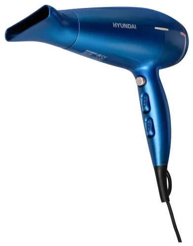 Фен Hyundai H-HDI0757 2200Вт синий