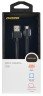 Кабель Digma MICROUSB-1.2M-BLK USB (m)-micro USB (m) 1.2м черный
