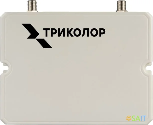 Усилитель сигнала Триколор TR-900/1800/2100-55-kit 20м многодиапазонная белый (046/91/00055708)