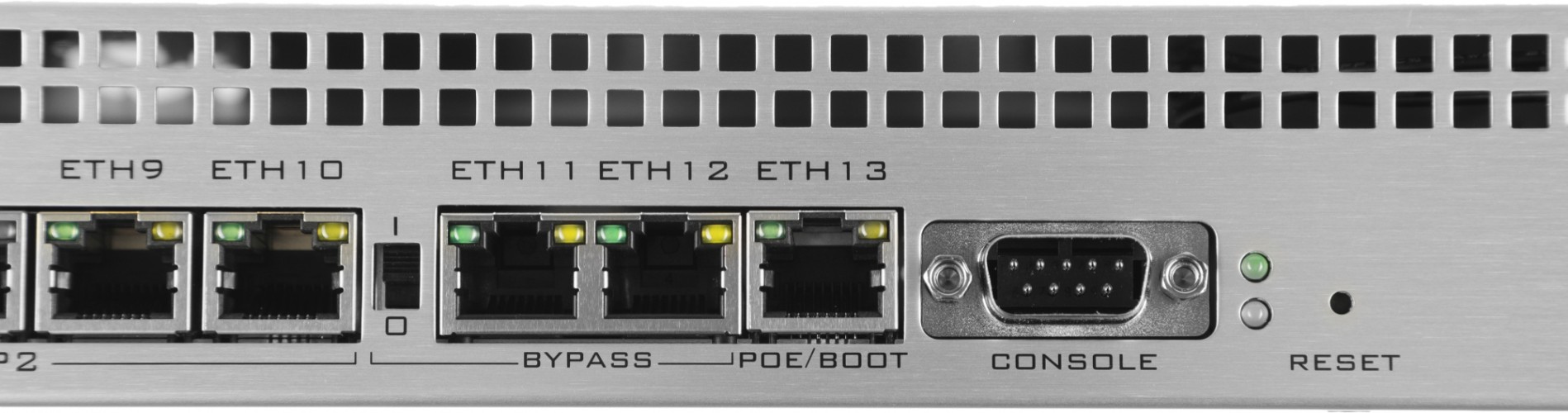 Роутер MikroTik RB1100AHx4 Dude Edition (RB1100DX4) 10/100/1000BASE-TX серый