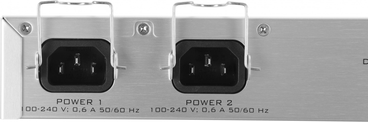 Роутер MikroTik RB1100AHx4 Dude Edition (RB1100DX4) 10/100/1000BASE-TX серый