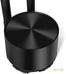 Система водяного охлаждения ID-Cooling FX240 Pro Soc-AM5/AM4/1200/1700/1851 черный 4-pin 35.2dB Al+Cu 300W Ret