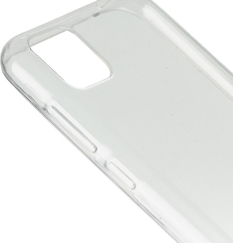 Чехол (клип-кейс) BoraSCO для Honor 9S прозрачный (38850)