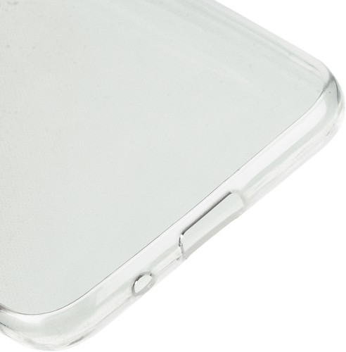 Чехол (клип-кейс) BoraSCO для Honor 9S прозрачный (38850)
