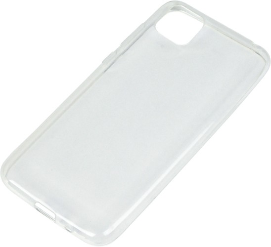 Чехол (клип-кейс) BoraSCO для Honor 9S прозрачный (38850)