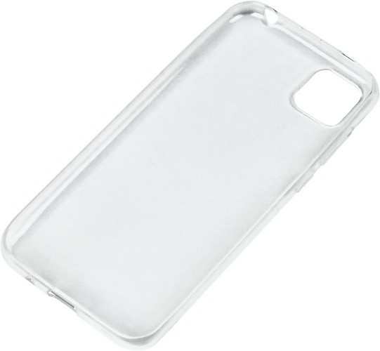 Чехол (клип-кейс) BoraSCO для Honor 9S прозрачный (38850)