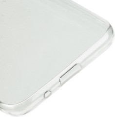 Чехол (клип-кейс) BoraSCO для Honor 9S прозрачный (38850)