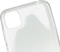 Чехол (клип-кейс) BoraSCO для Honor 9S прозрачный (38850)