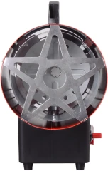 Тепловая пушка газовая Ресанта ТГП-15000 красный