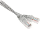 Патч-корд Premier 5-970 0.5 UTP 4 пары cat.5E CCA molded 0.5м серый RJ-45 (m)-RJ-45 (m)