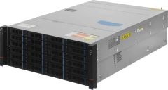 Сервер IRU Rock s4136p 1x6248 2x16Gb 1x500Gb M.2 SSD 9361-16i AST2500 2xGigEth 2x1600W w/o OS (2158981)