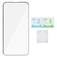 Защитное стекло для экрана Digma 2.5D для Apple iPhone 13 Pro Max/14 Pro Max 2.5D 1шт. (DGG2AP13PM)