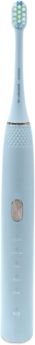 Зубная щетка электрическая Polaris PETB 0701 TC голубой
