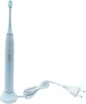 Зубная щетка электрическая Polaris PETB 0701 TC голубой
