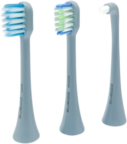 Зубная щетка электрическая Polaris PETB 0701 TC голубой