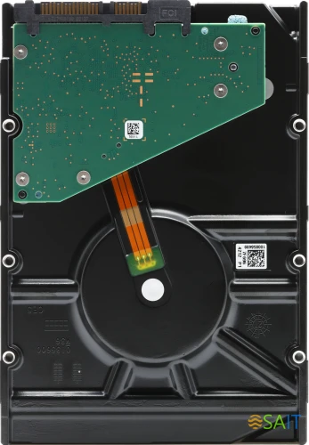 Жесткий диск Seagate SATA-III 8Tb ST8000NM000A Server Exos 7E8 512E (7200rpm) 256Mb 3.5"