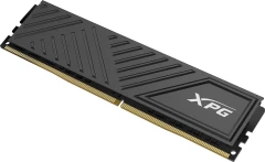 Память DDR4 8GB 3200MHz A-Data AX4U32008G16A-SBKD35 XPG Gammix D35 RTL Gaming PC4-25600 CL16 DIMM 288-pin 1.35В dual rank с радиатором Ret