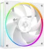 Вентилятор для корпуса ID-Cooling AF-127 ARGB 120х120x27 белый 4-pin 30дБ (AF-127-ARGB-W) Ret
