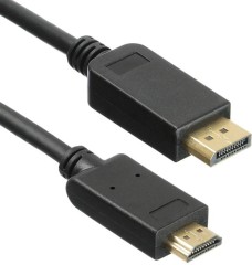 Кабель KingPrice KP-DP1.2-HD2.0-1.5M