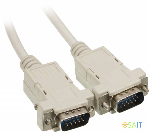 Кабель Ningbo CAB016-5 VGA (m) VGA (m) 5м