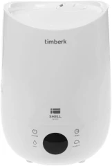 Увлажнитель воздуха Timberk T-HU4-A16E-W 23Вт (ультразвуковой) белый