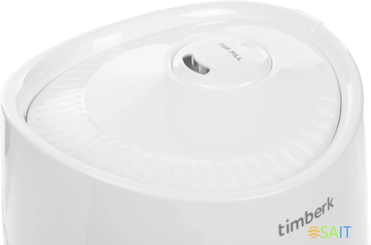 Увлажнитель воздуха Timberk T-HU4-A16E-W 23Вт (ультразвуковой) белый