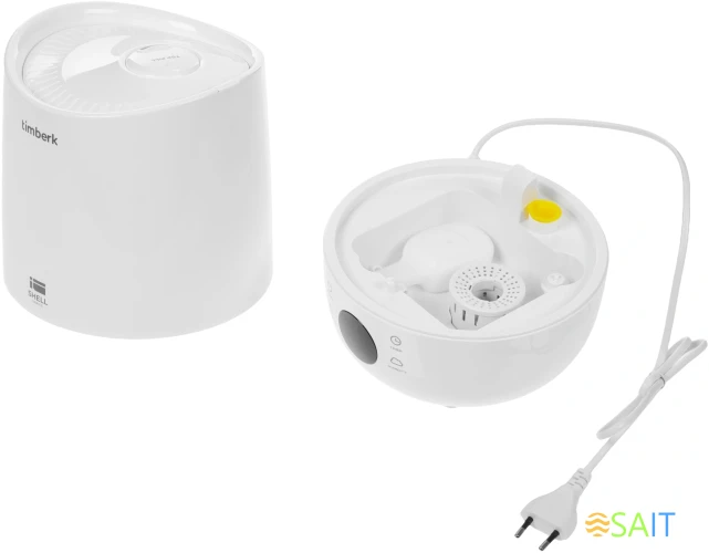 Увлажнитель воздуха Timberk T-HU4-A16E-W 23Вт (ультразвуковой) белый