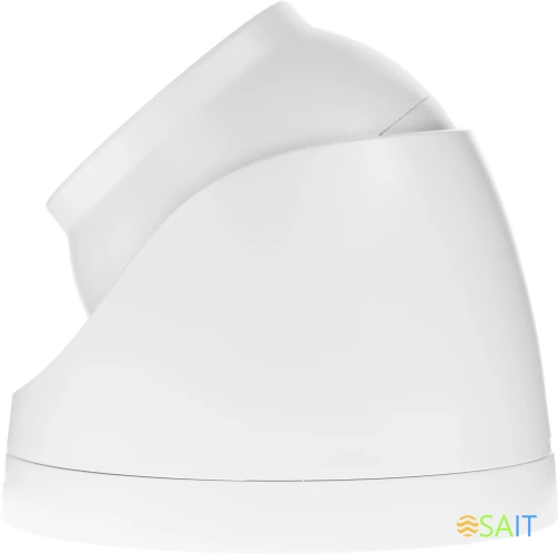 Камера видеонаблюдения IP Dahua DH-IPC-HDW2449TP-S-IL-0280B 2.8-2.8мм цв. корп.:белый