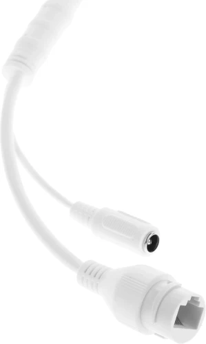 Камера видеонаблюдения IP Dahua DH-IPC-HDW2449TP-S-IL-0280B 2.8-2.8мм цв. корп.:белый