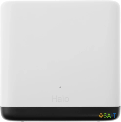 Бесшовный Mesh роутер Mercusys Halo H50G(2-pack) AC1900 10/100/1000BASE-TX белый (упак.:2шт)