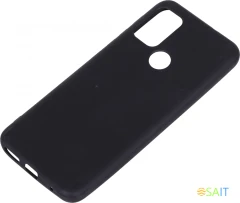 Чехол (клип-кейс) Gresso для Motorola G20 Meridian черный (GR17MRN1192)