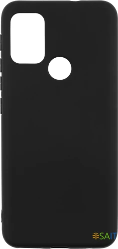 Чехол (клип-кейс) Gresso для Motorola G20 Meridian черный (GR17MRN1192)