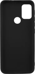 Чехол (клип-кейс) Gresso для Motorola G20 Meridian черный (GR17MRN1192)