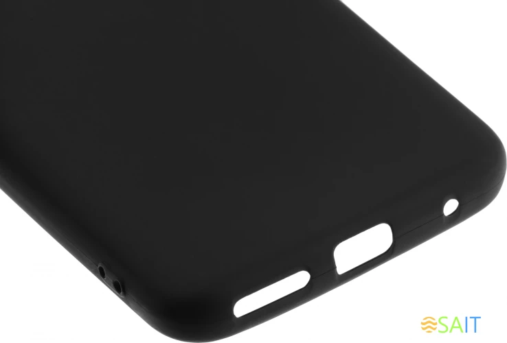 Чехол (клип-кейс) Gresso для Motorola G20 Meridian черный (GR17MRN1192)