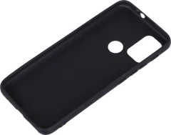 Чехол (клип-кейс) Gresso для Motorola G20 Meridian черный (GR17MRN1192)