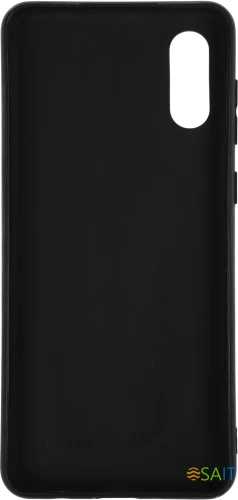 Чехол (клип-кейс) Gresso для Samsung Galaxy A02 Meridian синий (GR17AAAE8919)