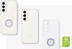 Чехол (клип-кейс) Samsung для Samsung Galaxy S23 FE Clear Gadget Case прозрачный (EF-XS711CTEGRU)