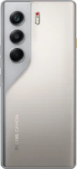 Смартфон Tecno Camon 40 Pro 5G 256Gb 12Gb титановый моноблок 3G 4G 6.78&quot; 1080x2436 Android 15 50Mpix 802.11 a/b/g/n/ac/ax NFC GPS GSM900/1800 GSM1900 Protect