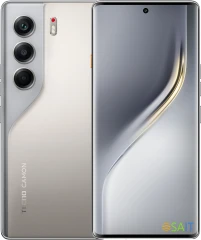 Смартфон Tecno Camon 40 Pro 5G 256Gb 12Gb титановый моноблок 3G 4G 6.78&quot; 1080x2436 Android 15 50Mpix 802.11 a/b/g/n/ac/ax NFC GPS GSM900/1800 GSM1900 Protect