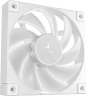 Вентилятор для корпуса Deepcool FD12 ARGB 120х120x25 белый 4-pin 26.9дБ (R-FD12-WHAPN1-G) Ret
