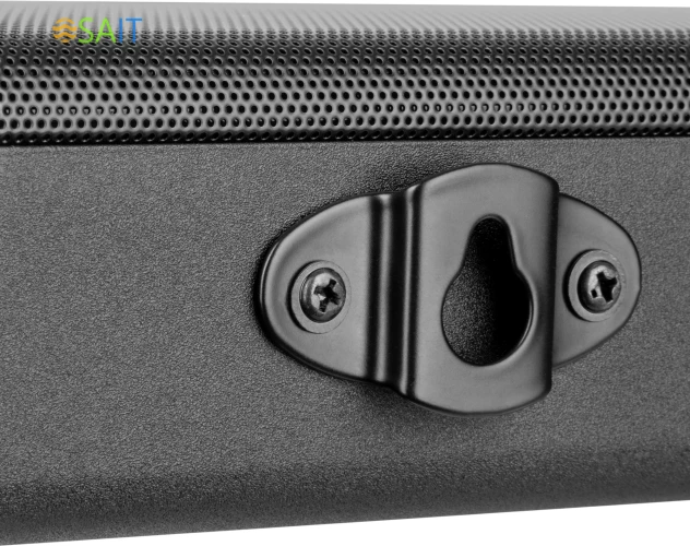 Саундбар Sven SB-2035 1.0 черный 40Вт BT