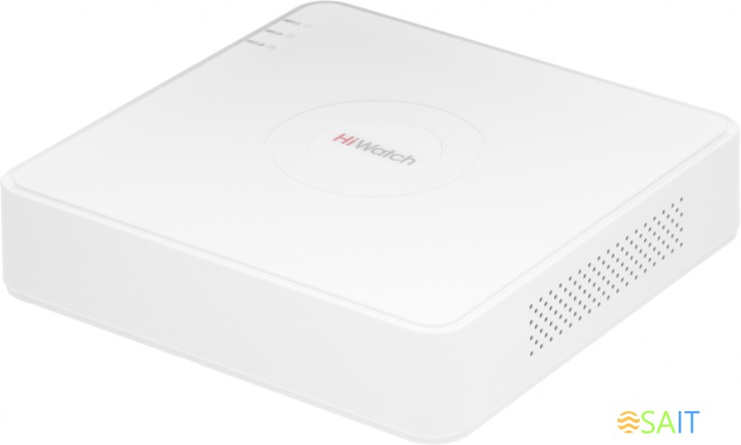 Видеорегистратор HiWatch DS-H104GA