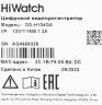 Видеорегистратор HiWatch DS-H104GA