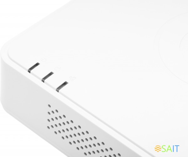 Видеорегистратор HiWatch DS-H104GA