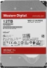Жесткий диск WD SATA-III 12TB WD121KFBX NAS Red Pro (7200rpm) 256Mb 3.5"